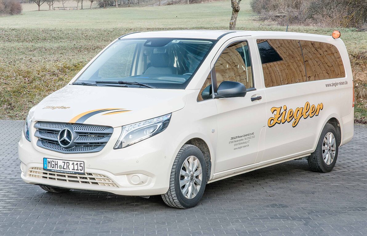 Limousinen und Vans Ziegler Reisen GmbH & Co.KG