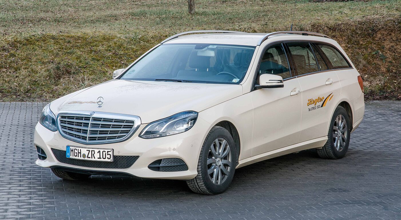 Limousinen und Vans Ziegler Reisen GmbH & Co.KG