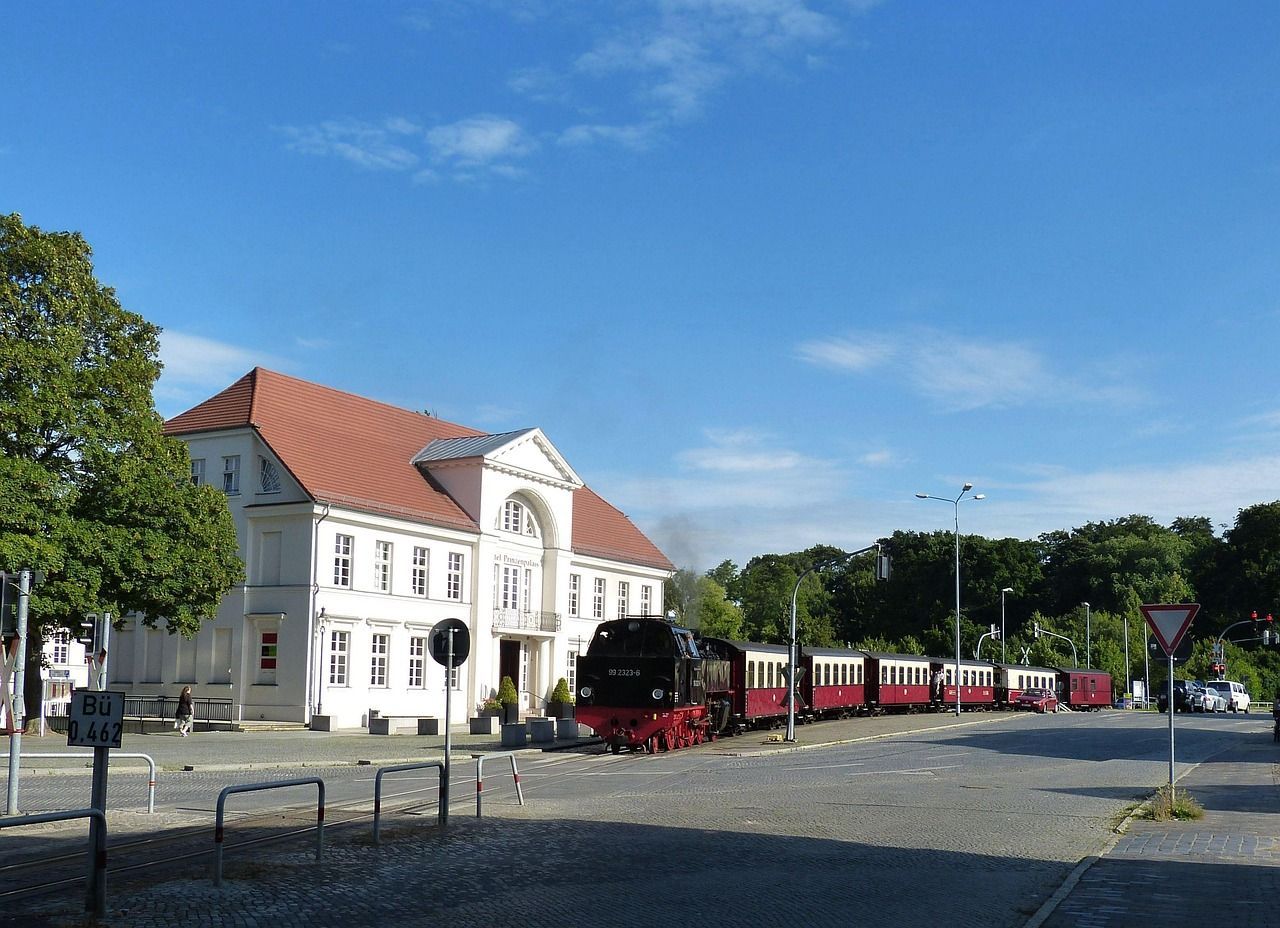 Foto Molli bahn ©pixabay falco Foto Molli bahn ©pixabay falco