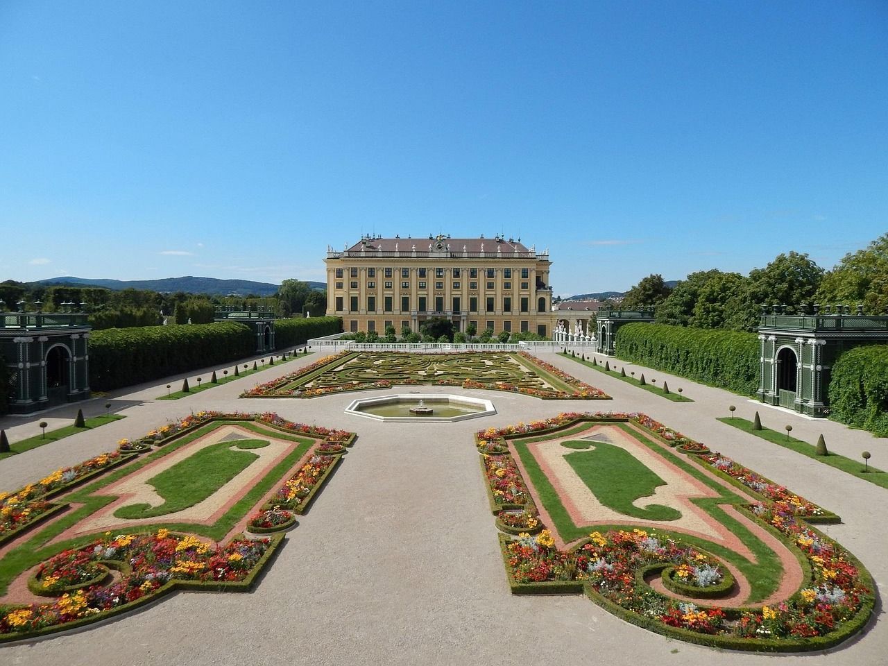 Schloss Schönbrunn 