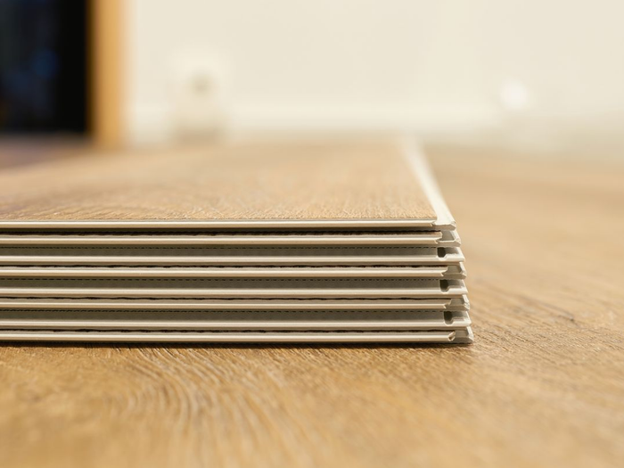 Lames de parquet 