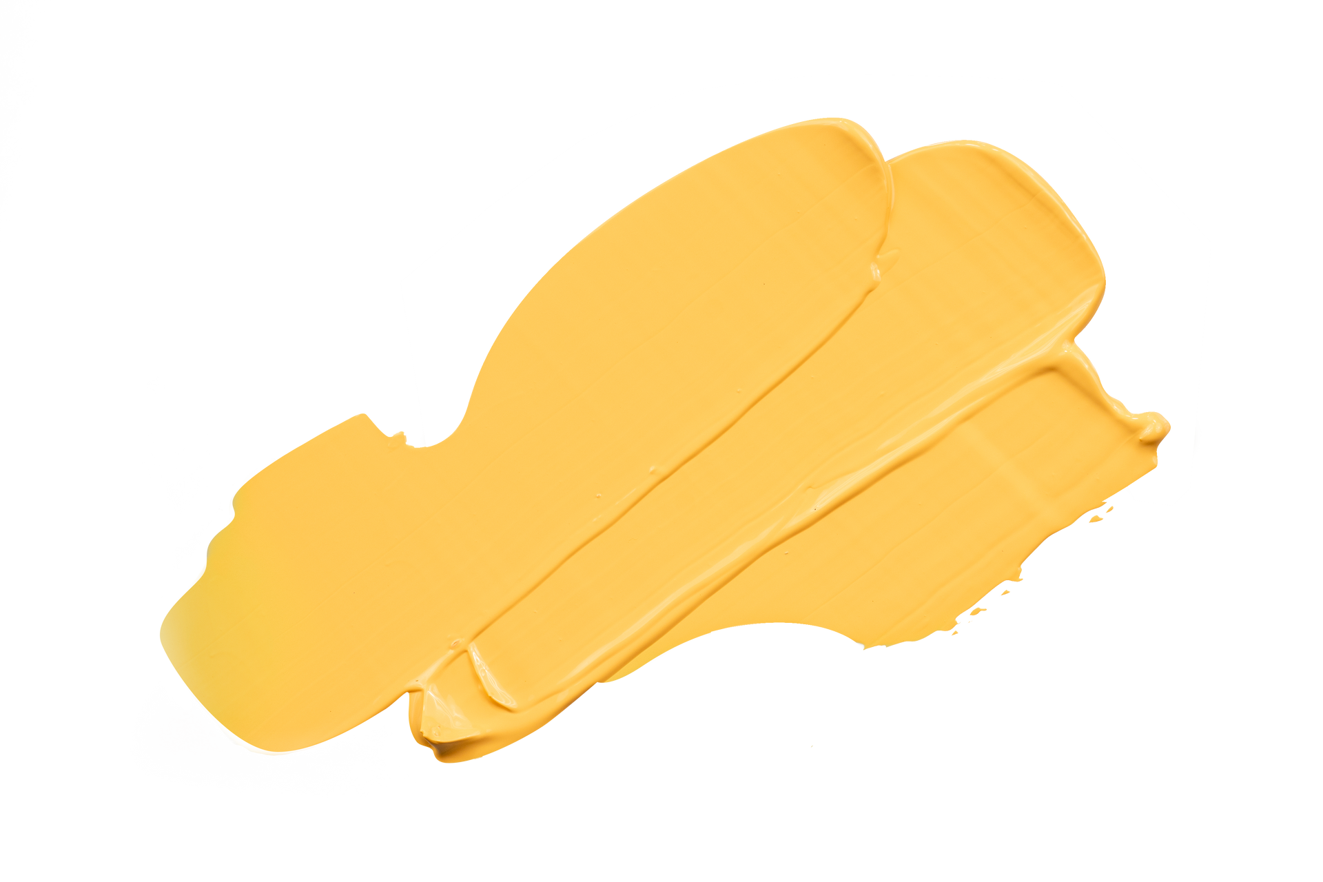 Peinture jaune