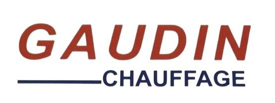 Logo Gaudin Chauffage