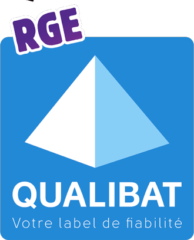 Logo RGE QUALIBAT