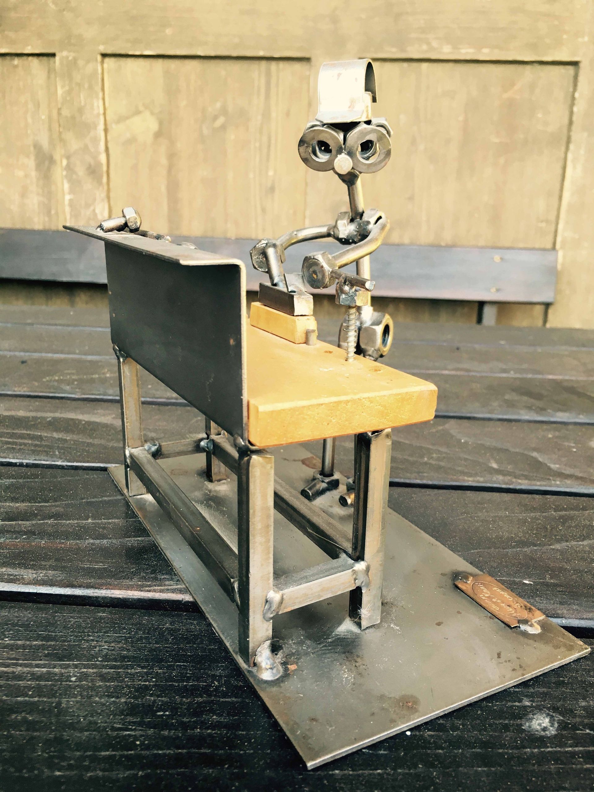 Geschenksartikel Holz Metall - Schreinerei Brönimann - Kesswil