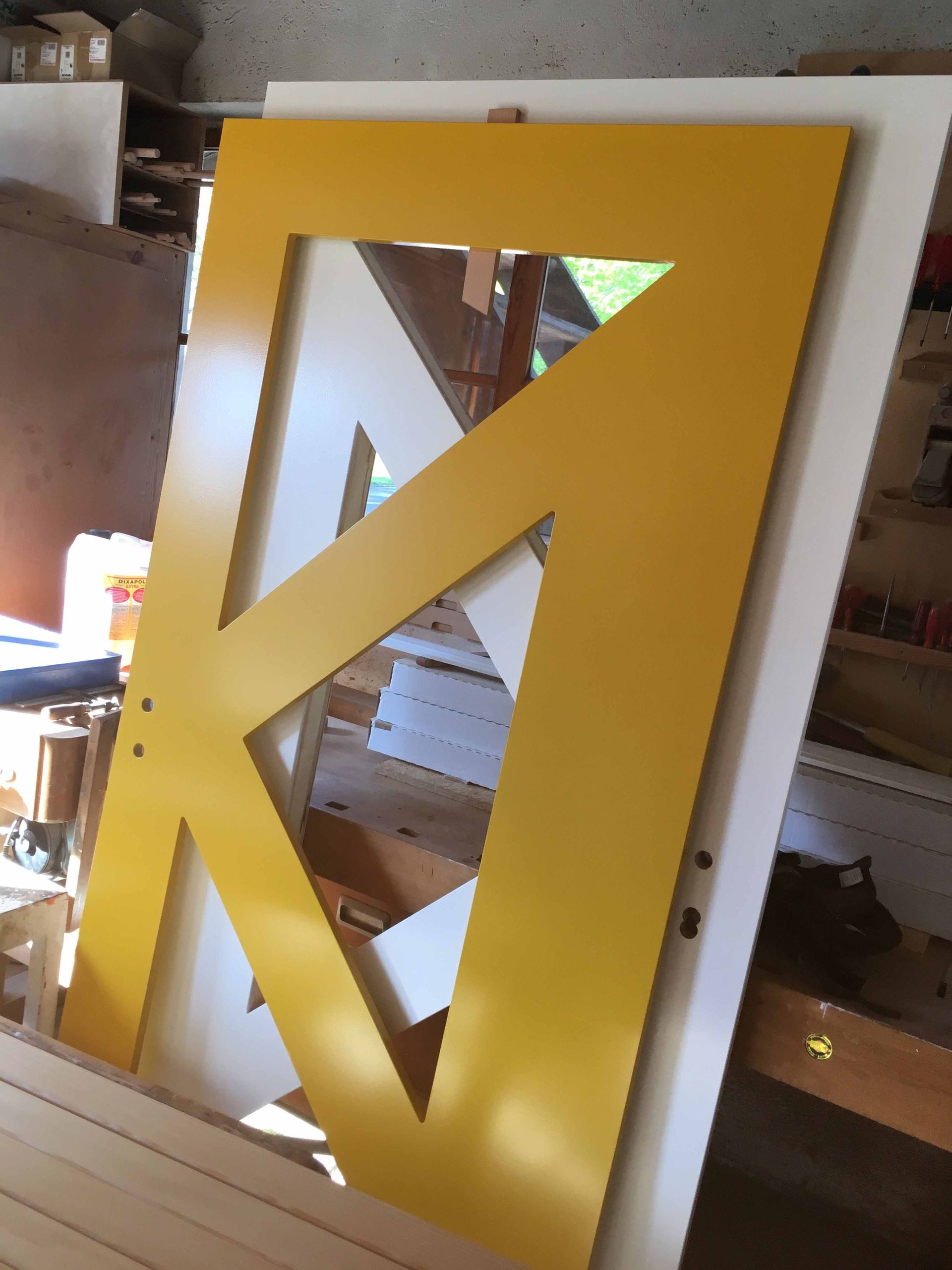 Türen Schreiner - Schreinerei Brönimann - Kesswil