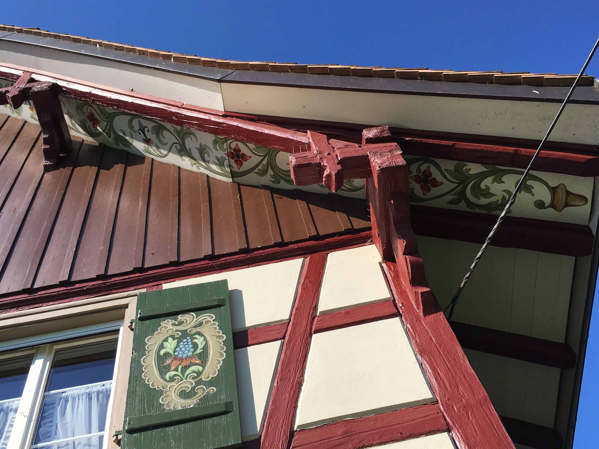 Umbau Schreiner - Schreinerei Brönimann - Kesswil