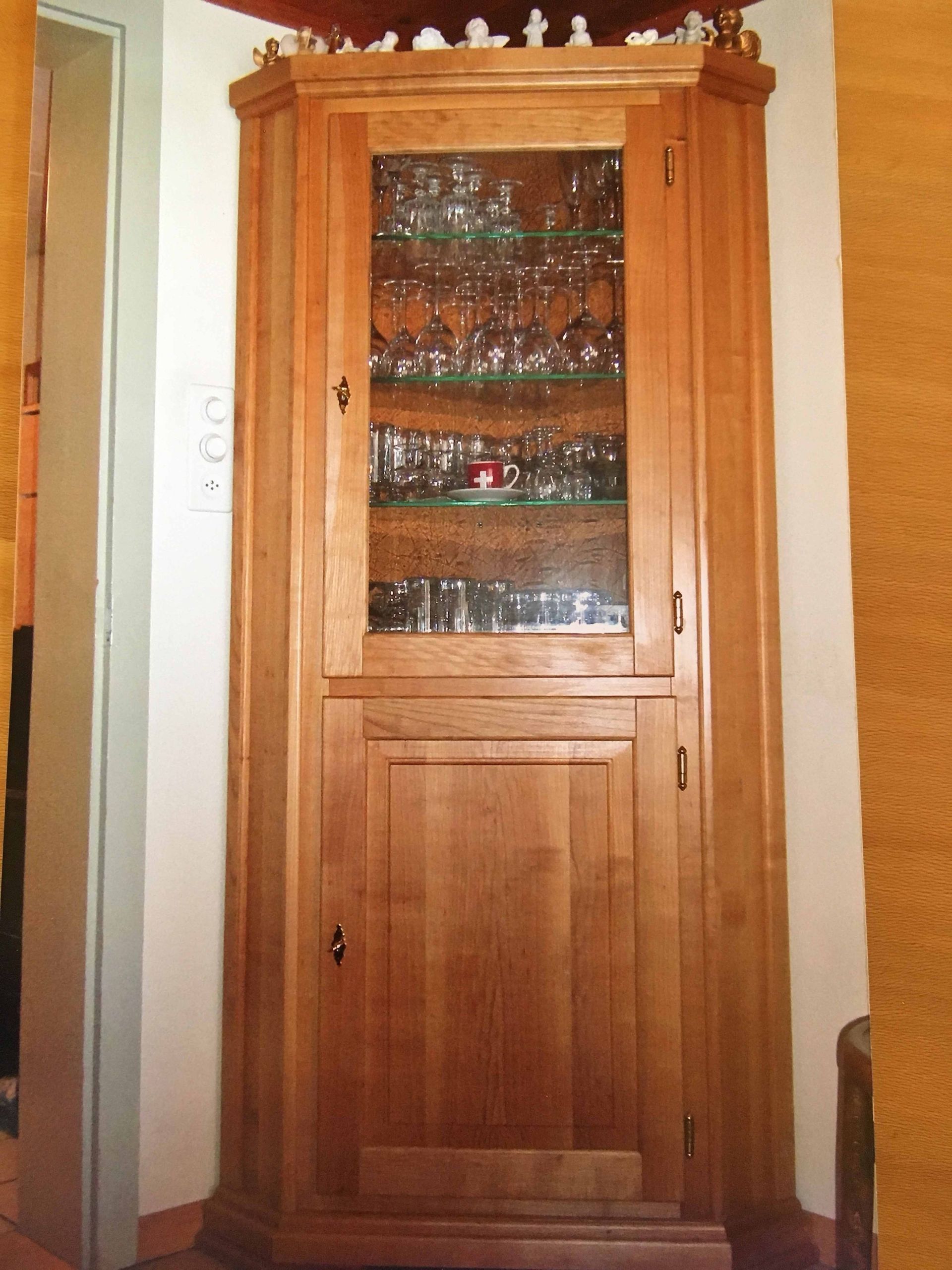 Glaserei Glasreparaturen - Schreinerei Brönimann - Kesswil