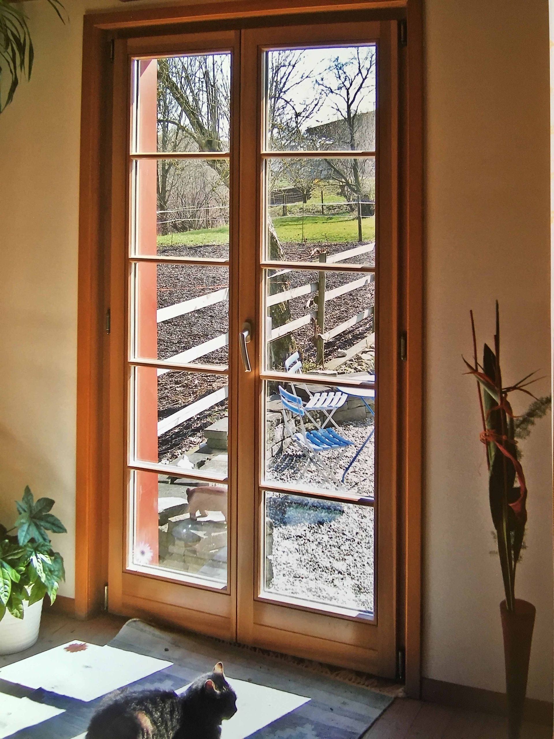 Fensterbau Schreiner - Schreinerei Brönimann - Kesswil