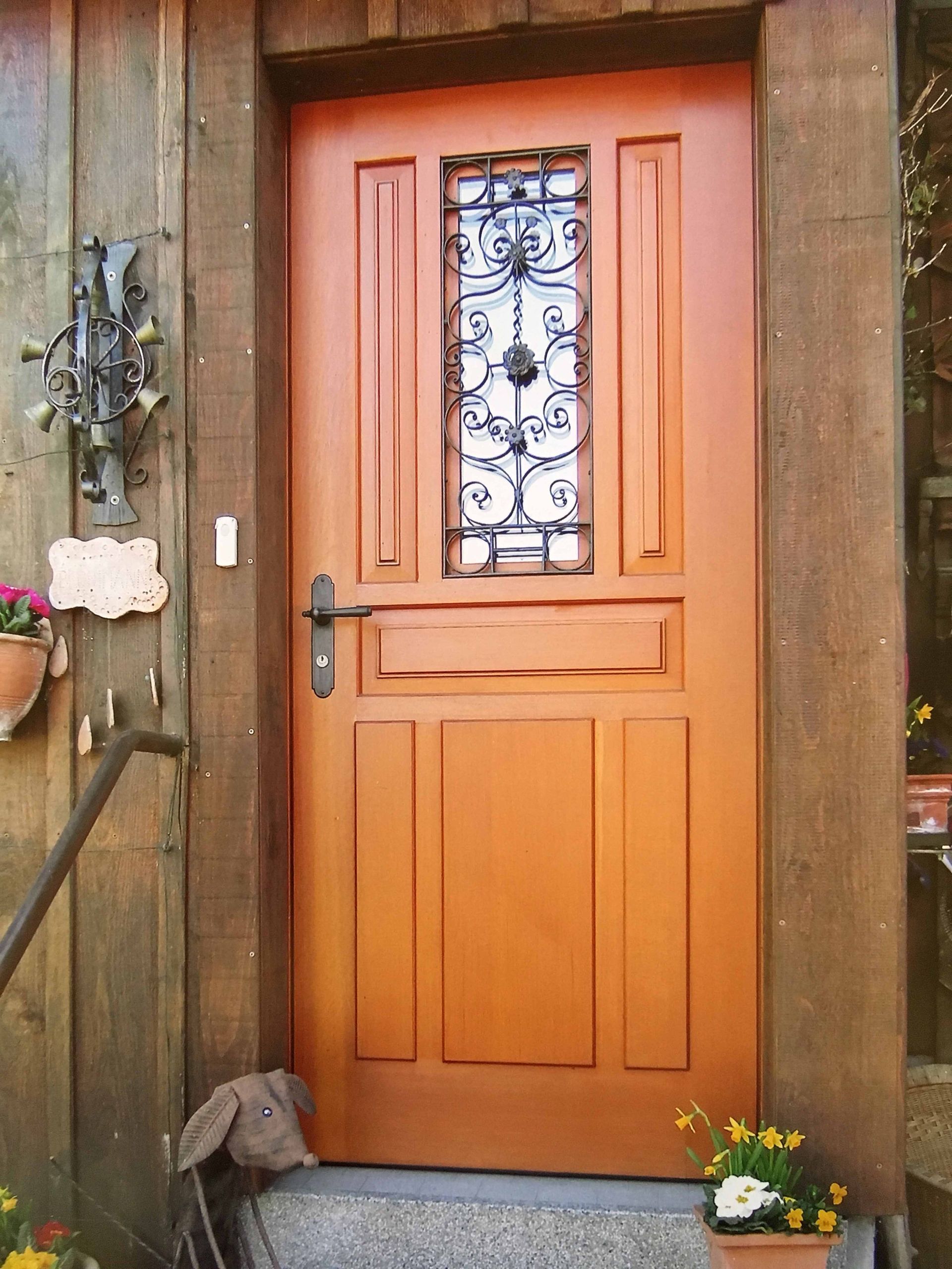 Fenster und Türen - Schreinerei Brönimann - Kesswil