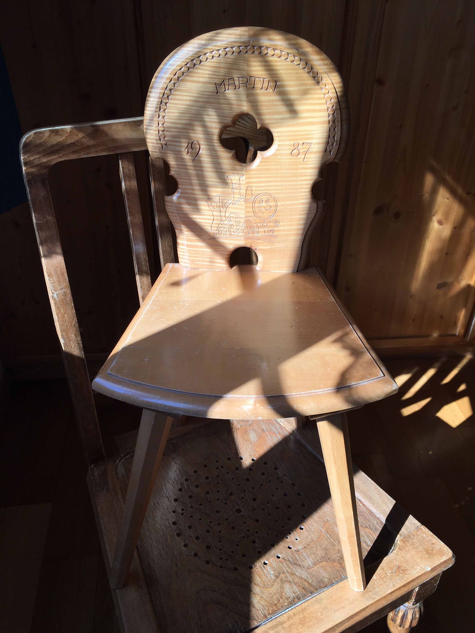 Möbelschreiner - Schreinerei Brönimann - Kesswil