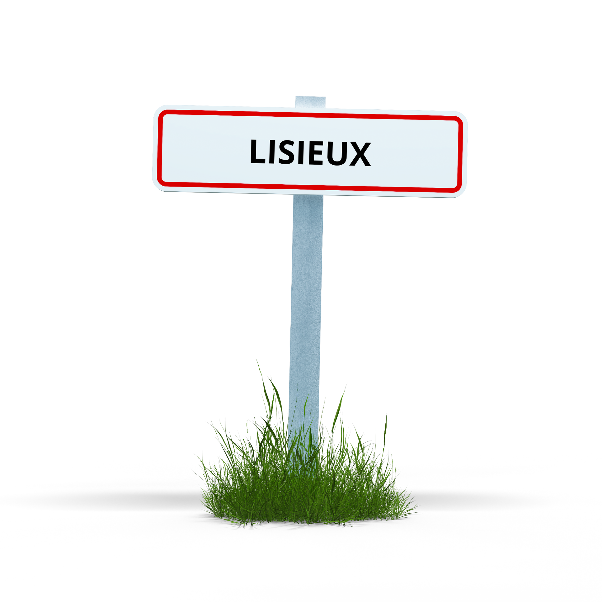 Vers Lisieux