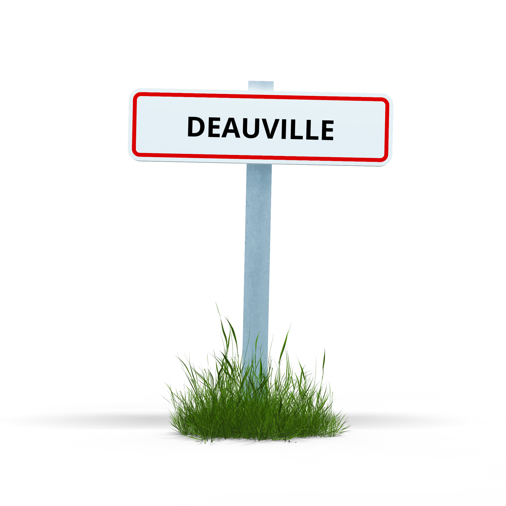 Vers Deauville