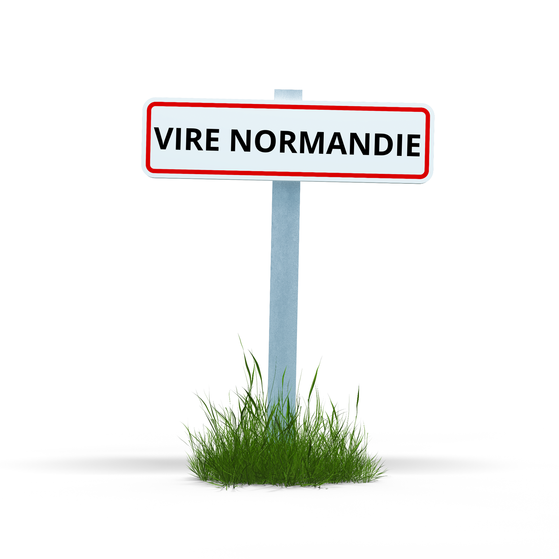 Vers Vire Normandie