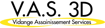 logo de V.A.S 3D