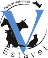 Logo cabinet vétérinaire Estavet - Estavayer-le-Lac