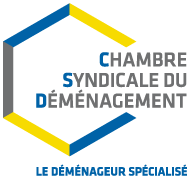 Logo Chambre Syndicale du Déménagement