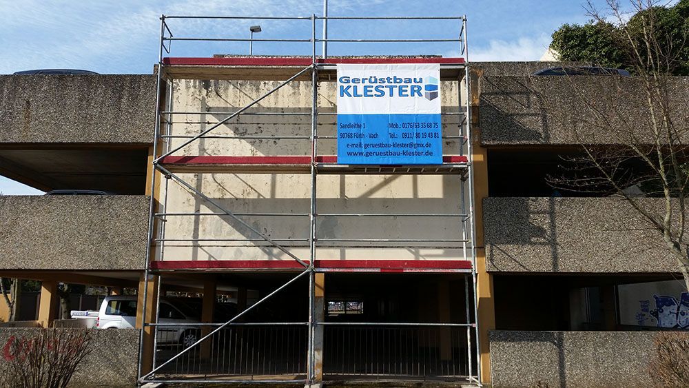 Gerüstbau Klester
