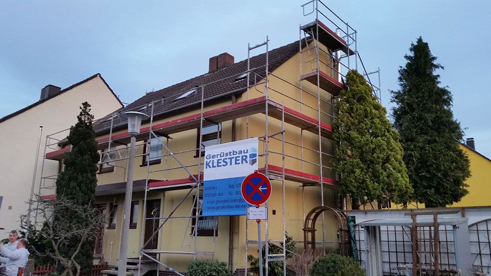 Gerüstbau Klester