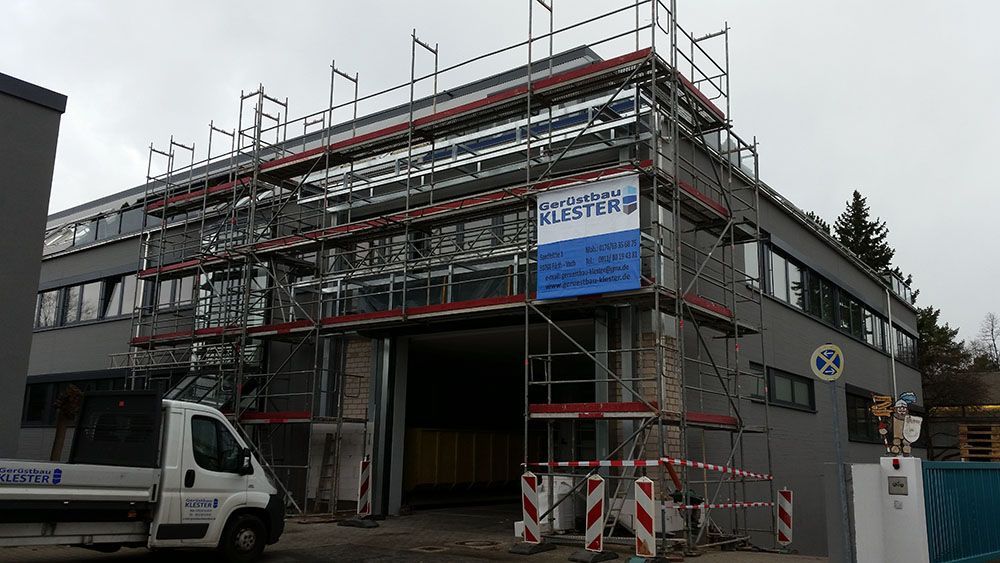 Gerüstbau Klester