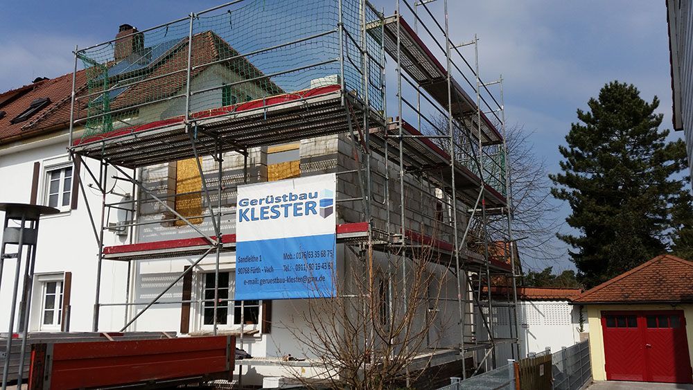 Gerüstbau Klester