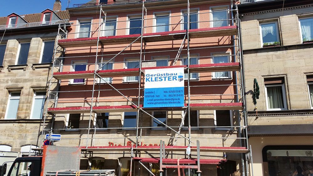 Gerüstbau Klester