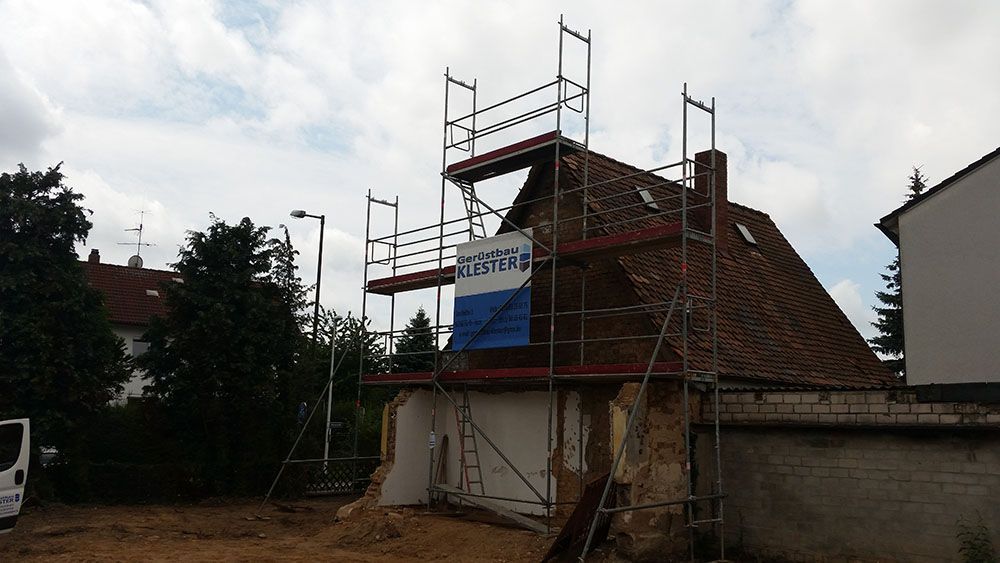Gerüstbau Klester