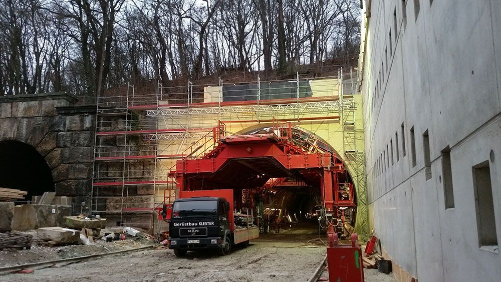 Gerüstbau Klester