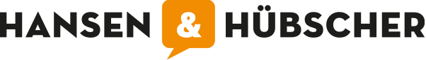 Logo Hansen & H&uuml;bscher
