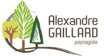 Logo Alexandre Gaillard Paysagiste