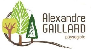 Logo Alexandre Gaillard Paysagiste