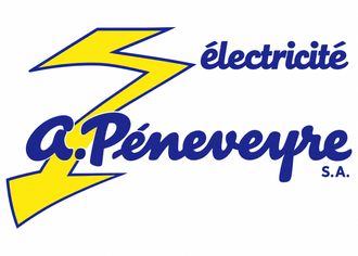 Logo - A. Péneveyre SA