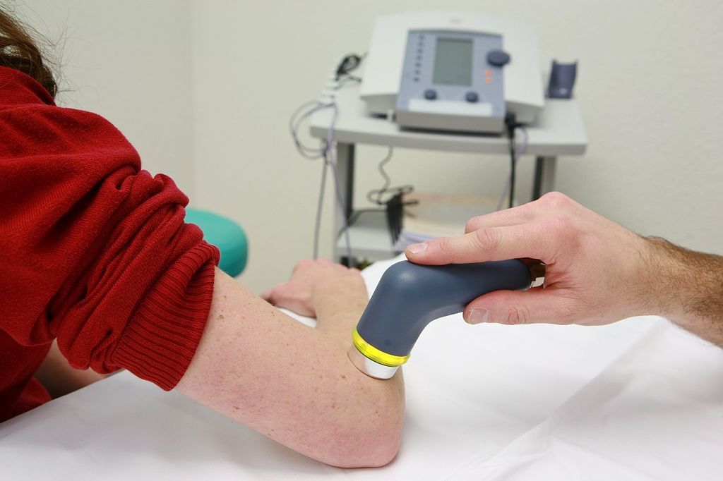 Behandlungsraum - Physiotherapie Wabern Zentrum - Bern