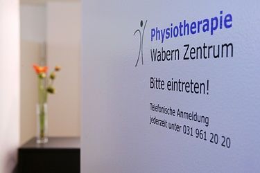 Über uns - Physiotherapie Wabern Zentrum - Bern
