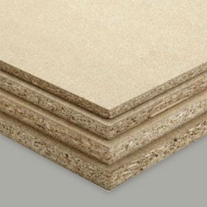 Panneaux d’aggloméré