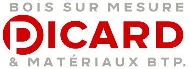 Logo Picard Bois & Matériaux