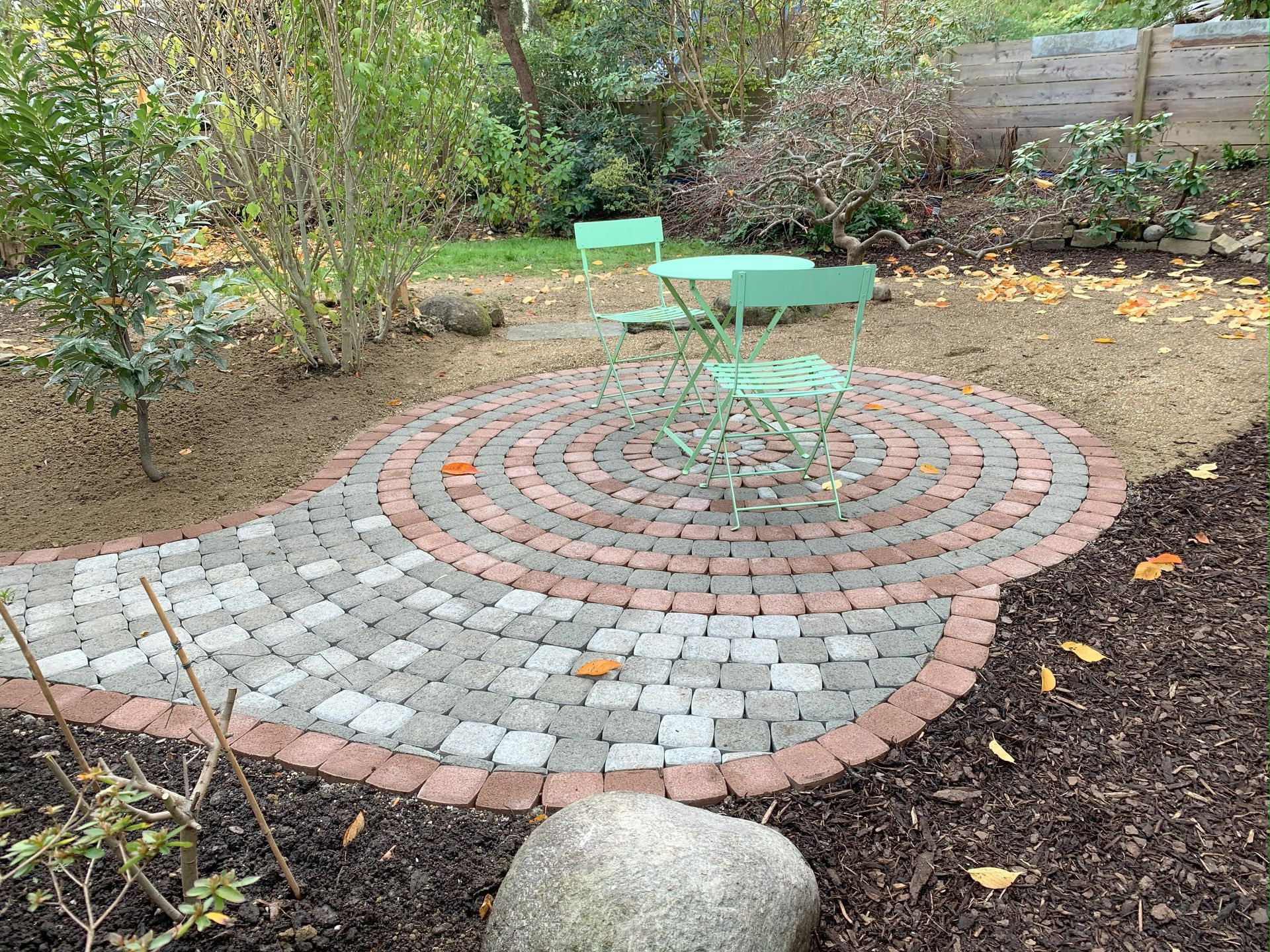 Geplant und gebaut durch Gunzenhauser Gartenbau GmbH Gelterkinden