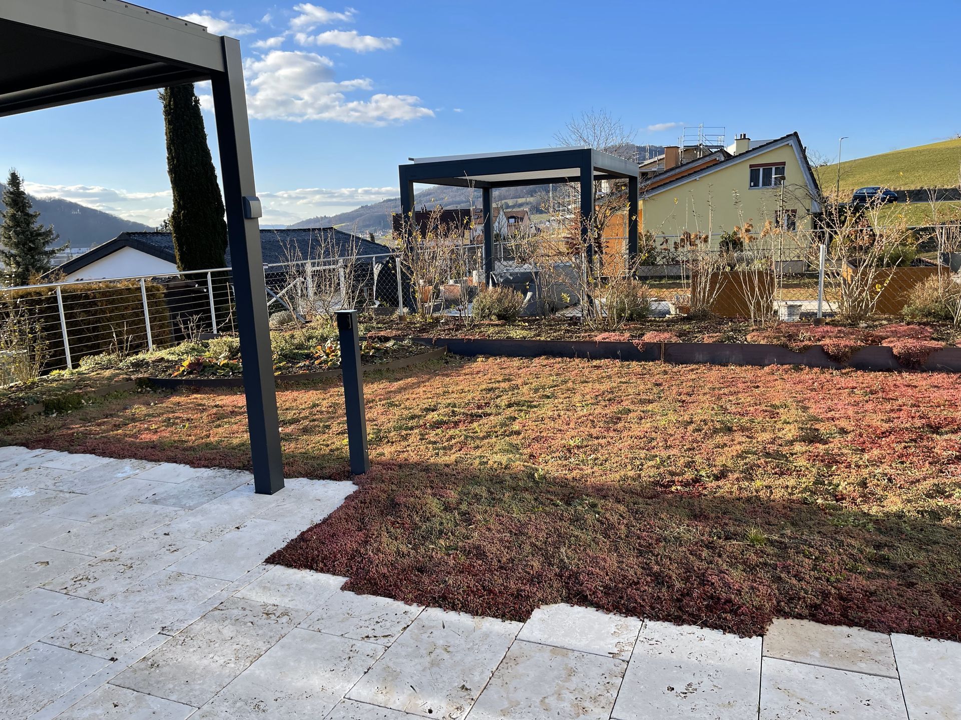 Alternative zum Rasen
Foto von Gunzenhauser Gartenbau GmbH, Gelterkinden