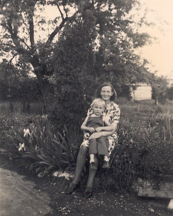 Firmengründerin Frieda Gunzenhauser in Gelterkinden