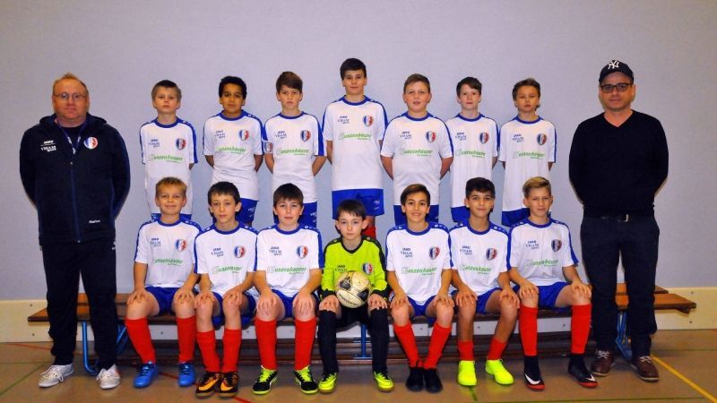 Mannschaft vom FC Gelterkinden