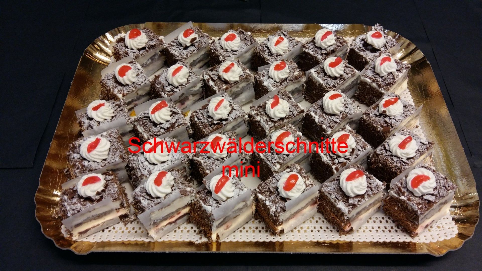 Patisserie - Dörfli Beck GmbH