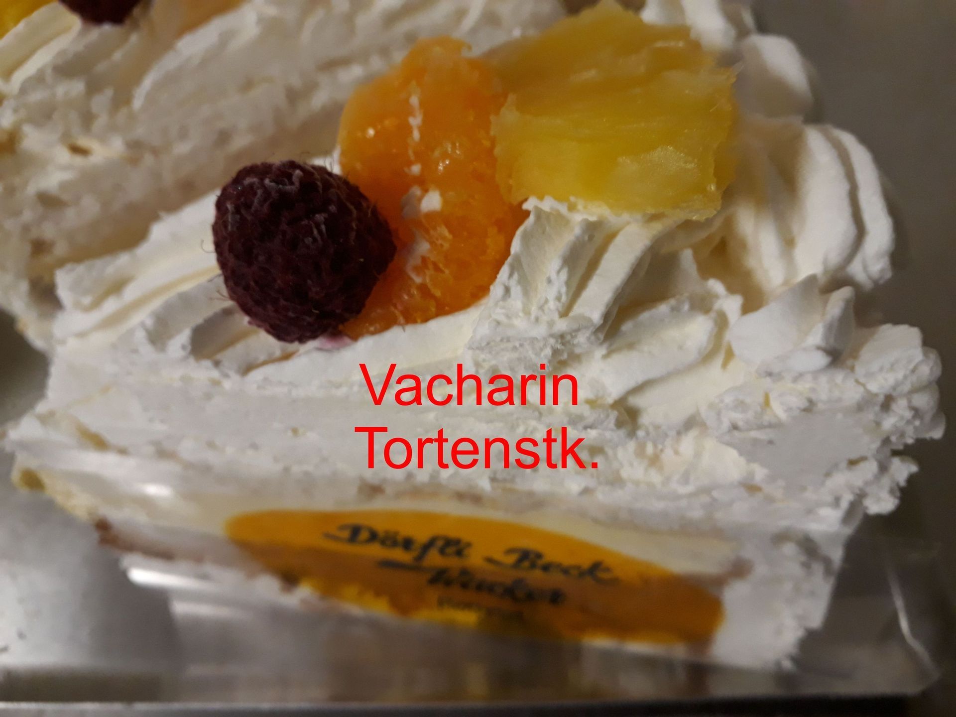 Patisserie - Dörfli Beck GmbH