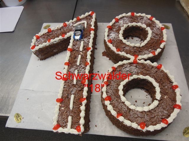 Patisserie - Dörfli Beck GmbH