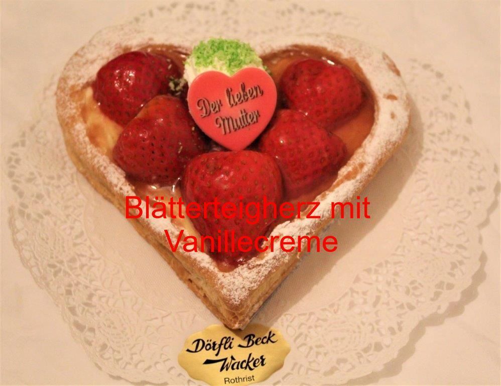 Patisserie - Dörfli Beck GmbH