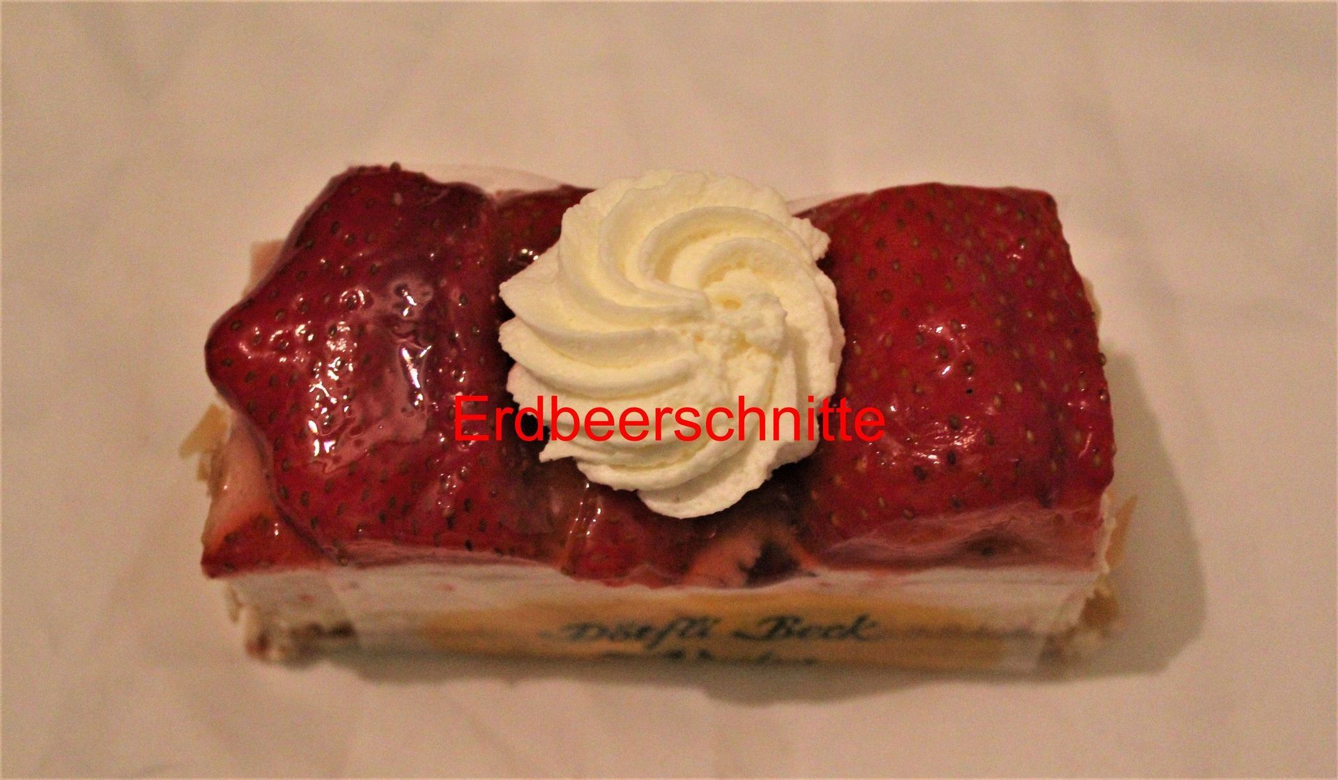 Patisserie - Dörfli Beck GmbH