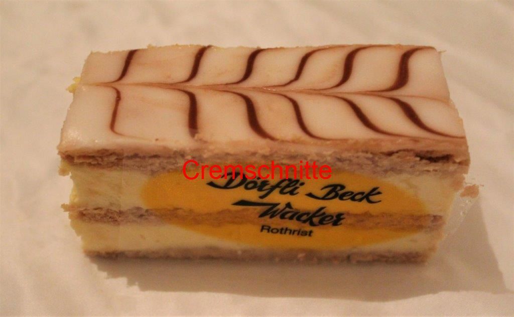 Patisserie - Dörfli Beck GmbH