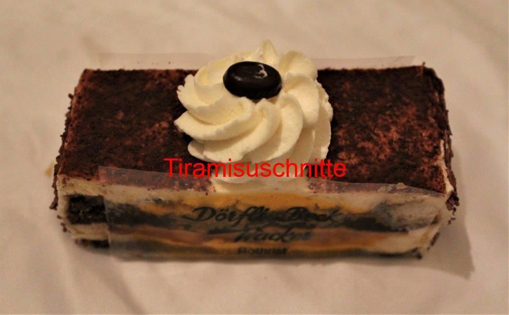 Patisserie - Dörfli Beck GmbH