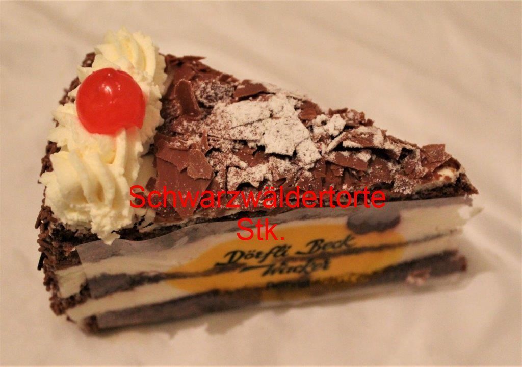 Patisserie - Dörfli Beck GmbH