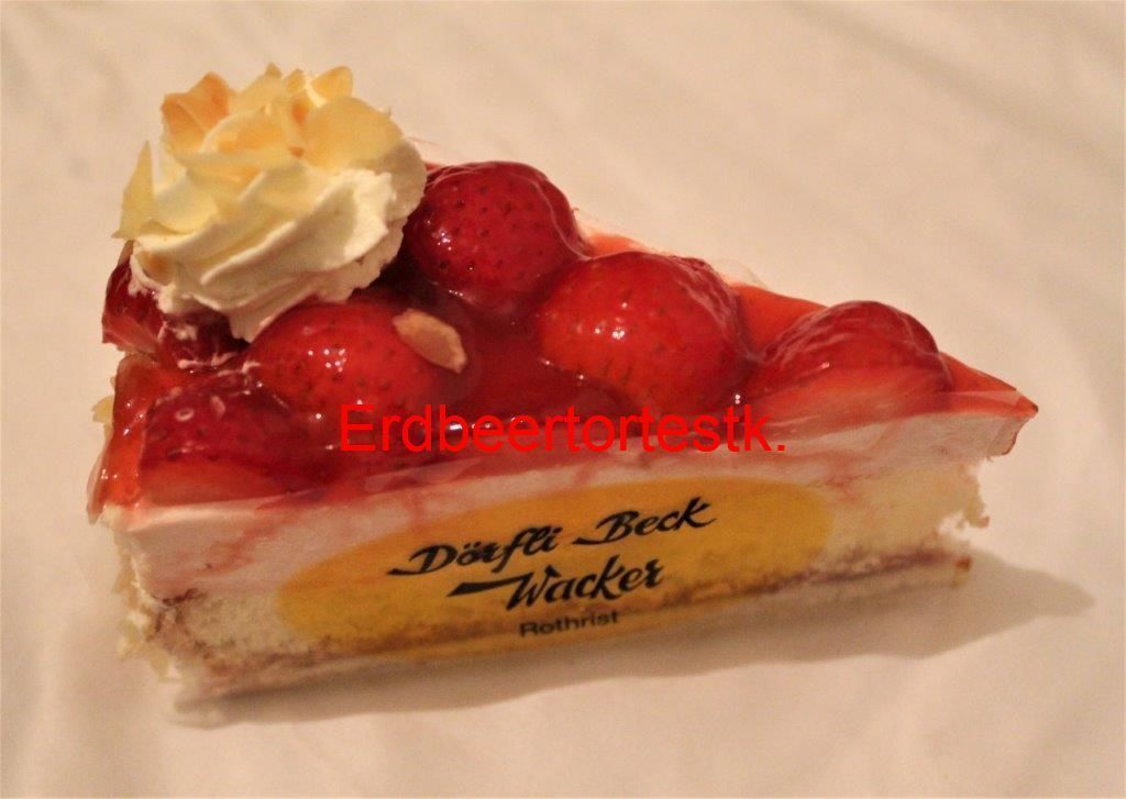 Patisserie - Dörfli Beck GmbH