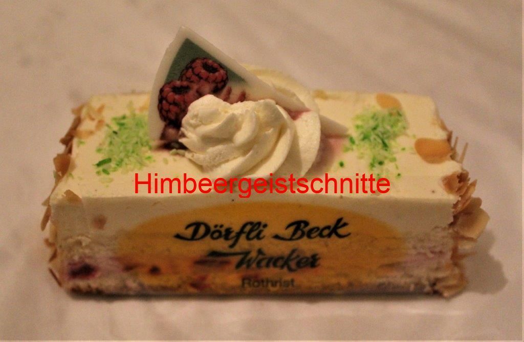 Patisserie - Dörfli Beck GmbH